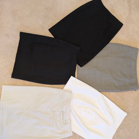 Pencil skirts - Lot of 5 - size 4 X small - Picture 1 of 1